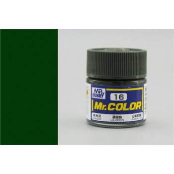 Mr Color IJA Green C-016